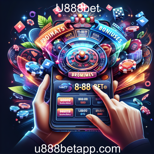 Promoções Imperdíveis em U888bet: Aumente Suas Chances de Ganhar