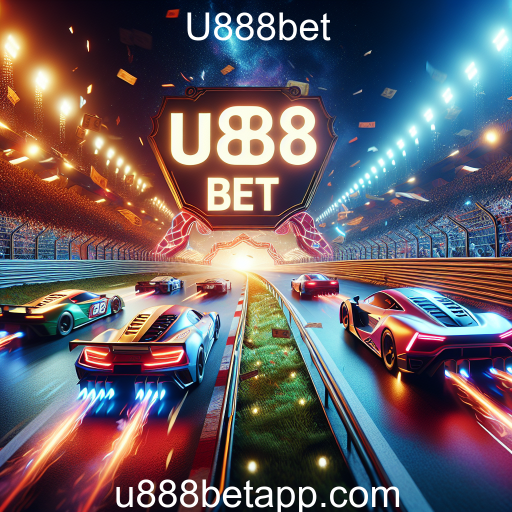 Corridas: A Emoção das Competições Virtuais na U888bet
